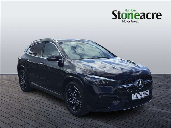 Large image for the Used Mercedes-Benz GLA