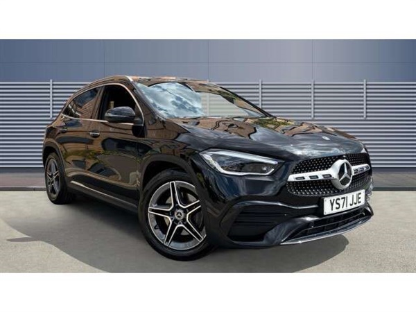 Large image for the Used Mercedes-Benz GLA