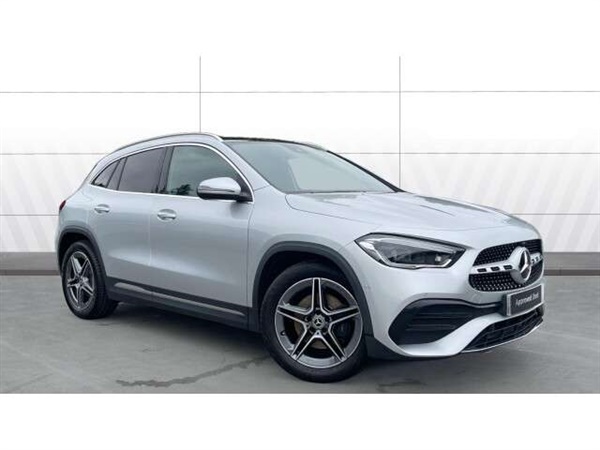 Large image for the Used Mercedes-Benz GLA