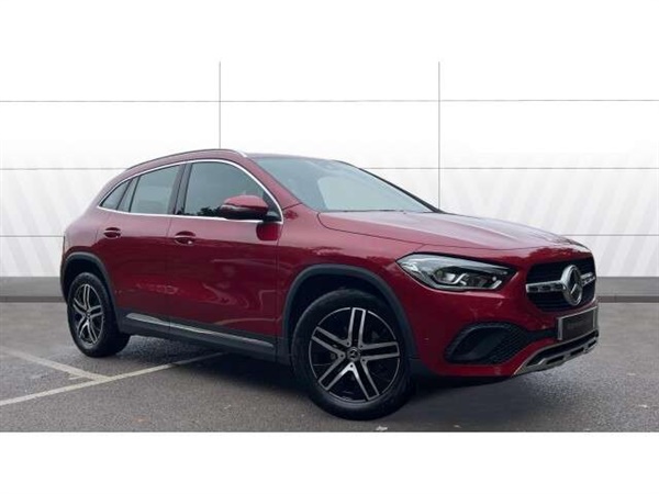 Large image for the Used Mercedes-Benz GLA