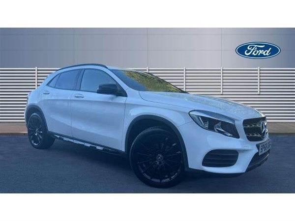 Large image for the Used Mercedes-Benz GLA