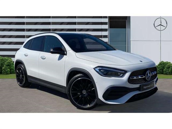 Large image for the Used Mercedes-Benz GLA