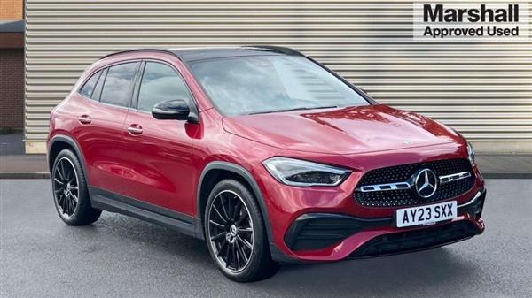 Large image for the Used Mercedes-Benz GLA