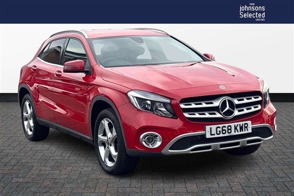 Large image for the Used Mercedes-Benz GLA