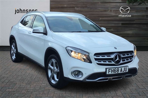 Large image for the Used Mercedes-Benz GLA