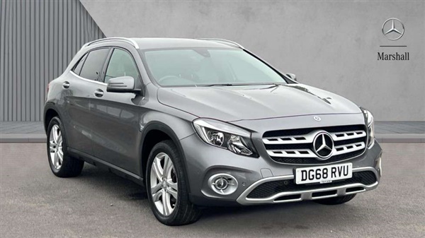 Large image for the Used Mercedes-Benz GLA