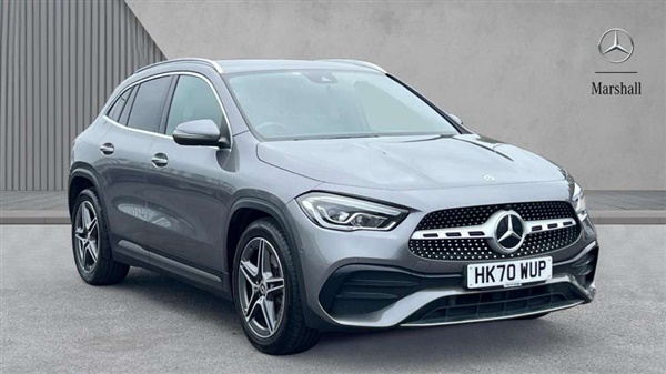 Large image for the Used Mercedes-Benz GLA