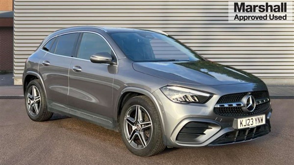 Large image for the Used Mercedes-Benz GLA