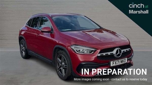 Large image for the Used Mercedes-Benz GLA