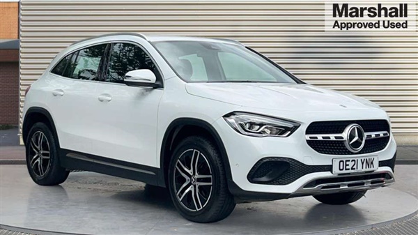 Large image for the Used Mercedes-Benz GLA