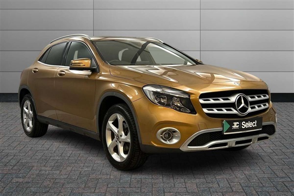 Large image for the Used Mercedes-Benz GLA