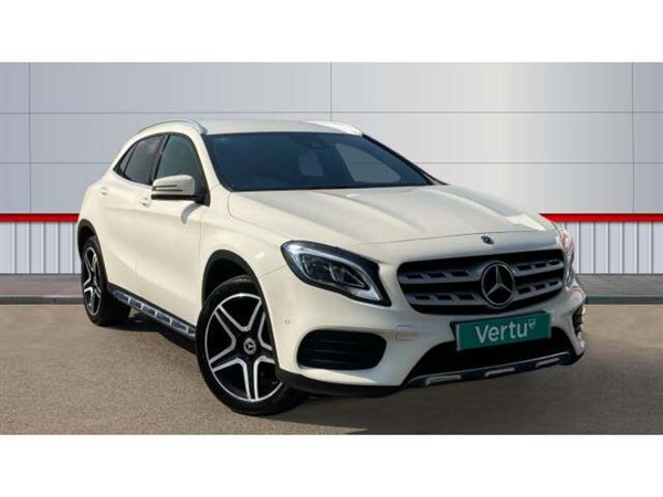 Large image for the Used Mercedes-Benz GLA