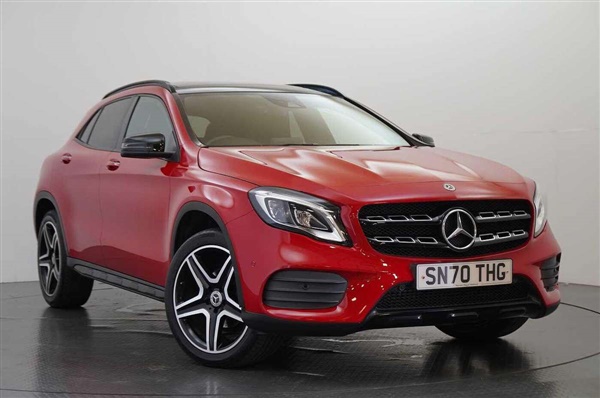 Large image for the Used Mercedes-Benz GLA