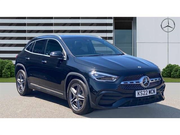 Large image for the Used Mercedes-Benz GLA