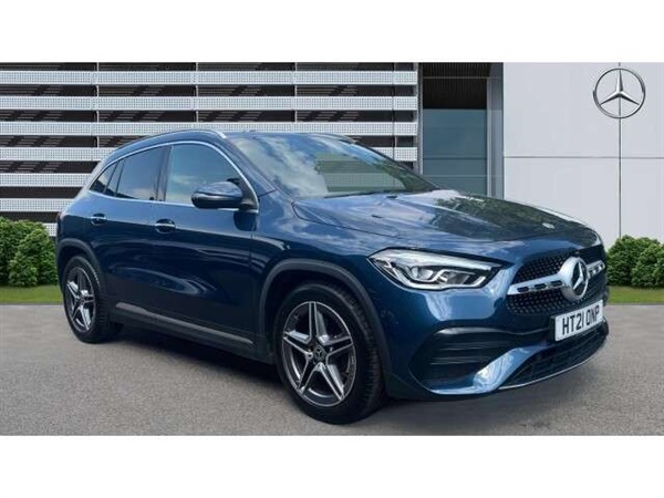 Large image for the Used Mercedes-Benz GLA