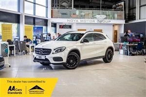 Large image for the Used Mercedes-Benz GLA