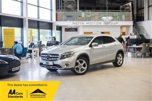 Large image for the Used Mercedes-Benz GLA