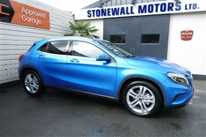 Large image for the Used Mercedes-Benz GLA