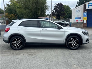 Large image for the Used Mercedes-Benz GLA