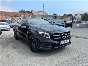 Large image for the Used Mercedes-Benz GLA