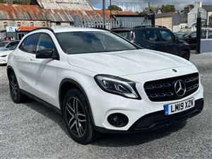 Large image for the Used Mercedes-Benz GLA