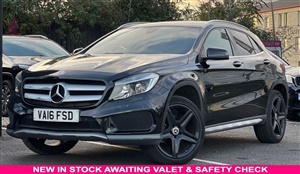 Large image for the Used Mercedes-Benz GLA