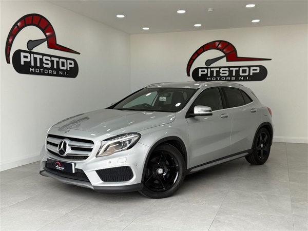 Large image for the Used Mercedes-Benz GLA
