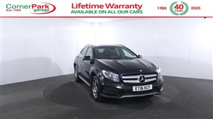 Large image for the Used Mercedes-Benz GLA