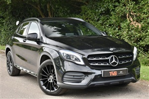 Large image for the Used Mercedes-Benz GLA