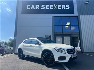 Large image for the Used Mercedes-Benz GLA