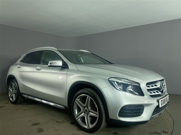 Large image for the Used Mercedes-Benz GLA
