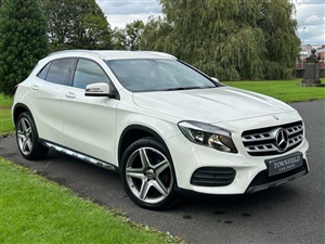 Large image for the Used Mercedes-Benz GLA