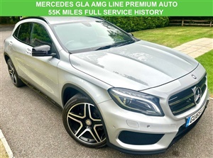 Large image for the Used Mercedes-Benz GLA