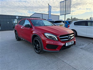 Large image for the Used Mercedes-Benz GLA