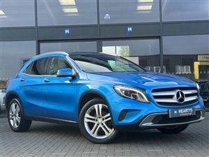 Large image for the Used Mercedes-Benz GLA