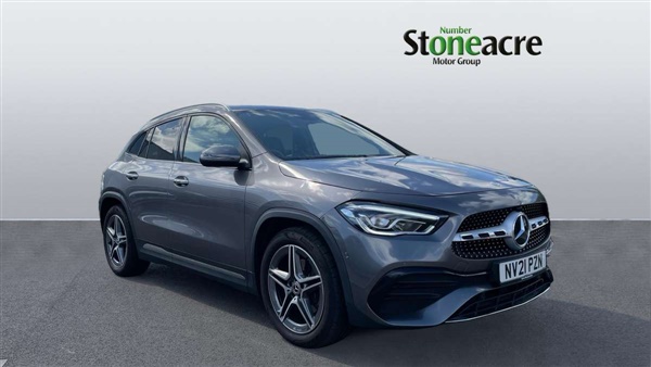 Large image for the Used Mercedes-Benz GLA