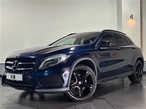 Large image for the Used Mercedes-Benz GLA