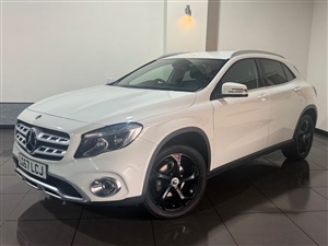 Large image for the Used Mercedes-Benz GLA
