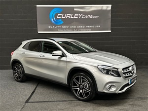 Large image for the Used Mercedes-Benz GLA