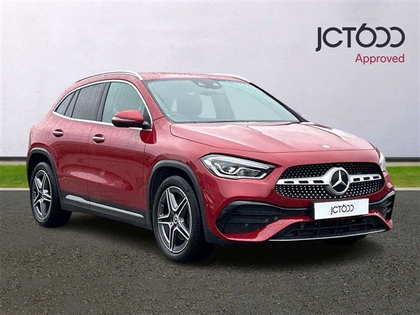 Large image for the Used Mercedes-Benz GLA