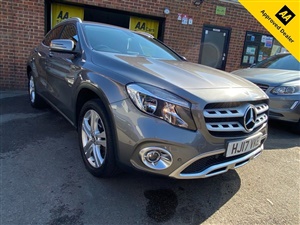 Large image for the Used Mercedes-Benz GLA