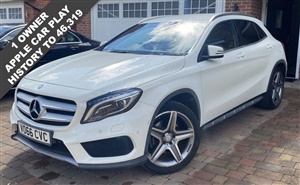 Large image for the Used Mercedes-Benz GLA