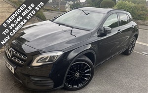 Large image for the Used Mercedes-Benz GLA