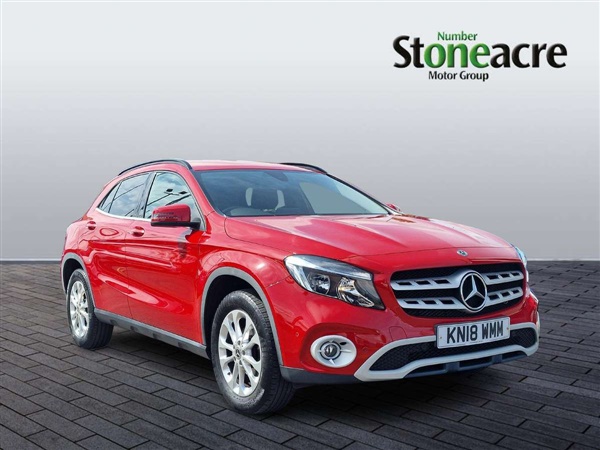Large image for the Used Mercedes-Benz GLA