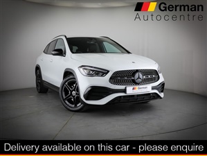 Large image for the Used Mercedes-Benz GLA