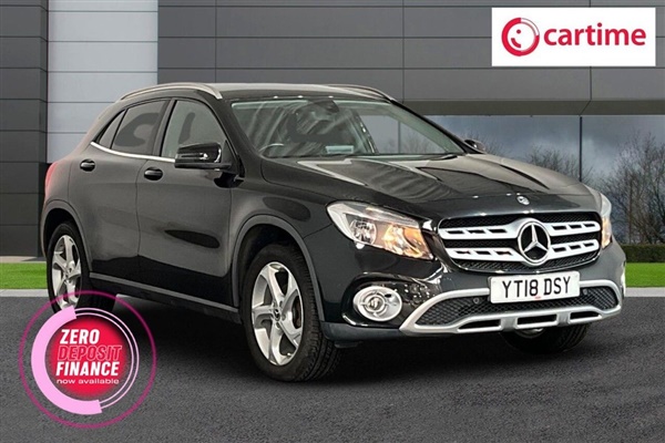 Large image for the Used Mercedes-Benz GLA CLASS