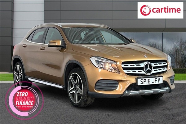 Large image for the Used Mercedes-Benz GLA CLASS
