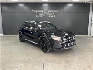 Large image for the Used Mercedes-Benz GLA