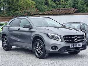 Large image for the Used Mercedes-Benz GLA