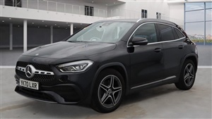 Large image for the Used Mercedes-Benz GLA